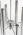 Gaetano Sciolari, in the style of, chandelier, Italy 1960/70